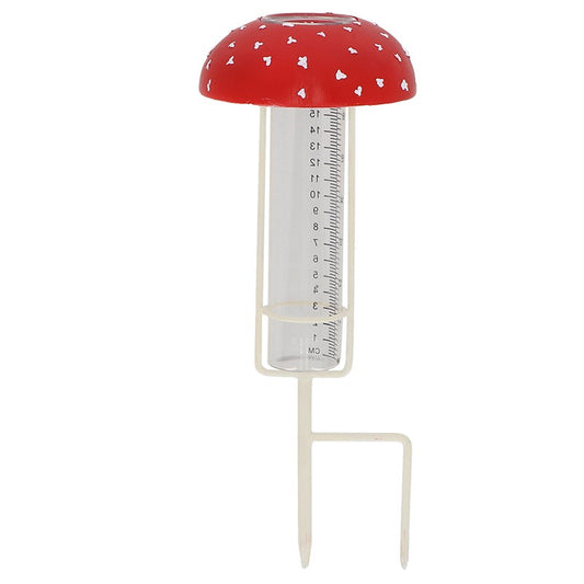 Rain Gauge Fly Agaric