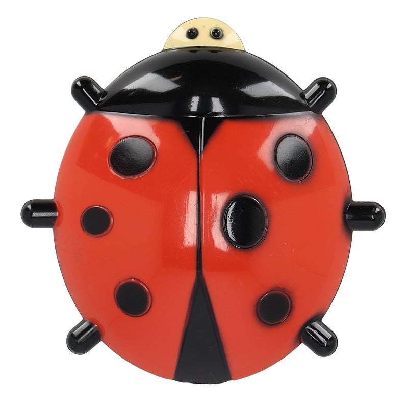 Ladybird Window Thermometer