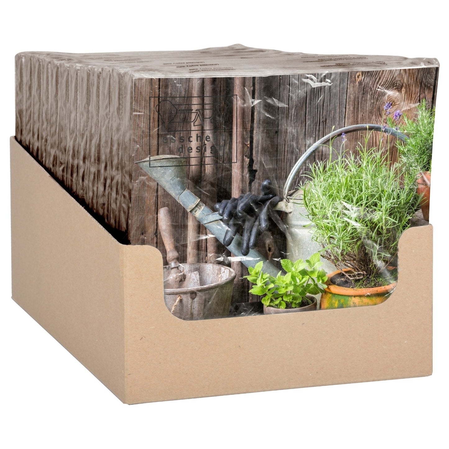 Paper Napkins Herbs 33X33cm