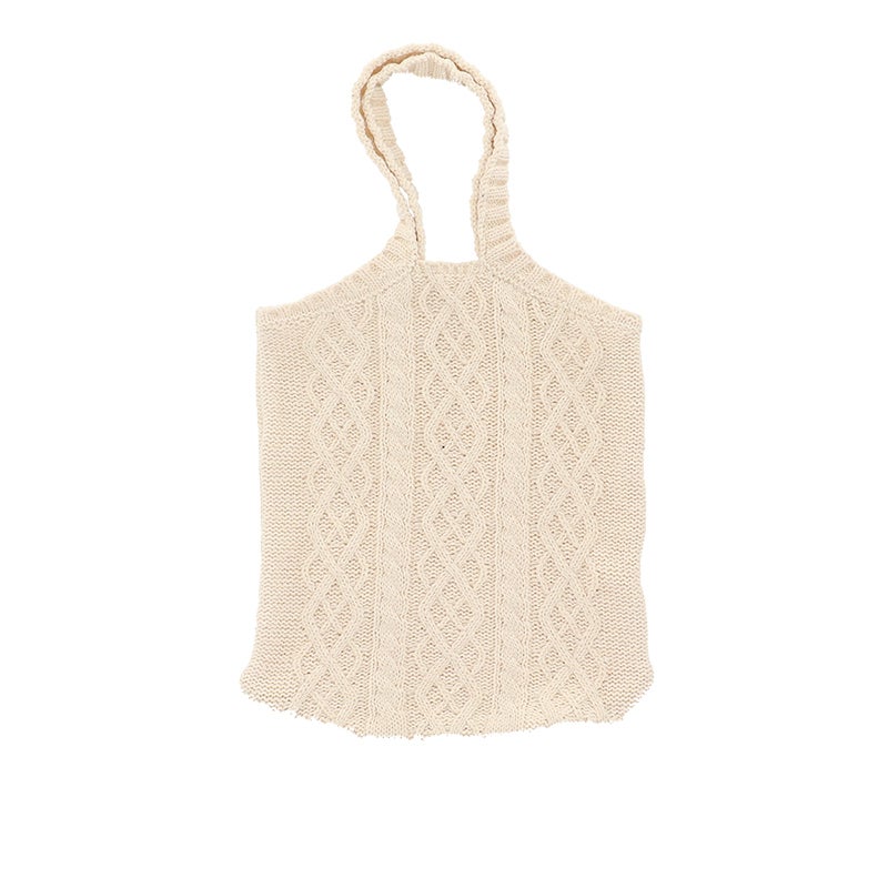 Sac Tricoté Ass.