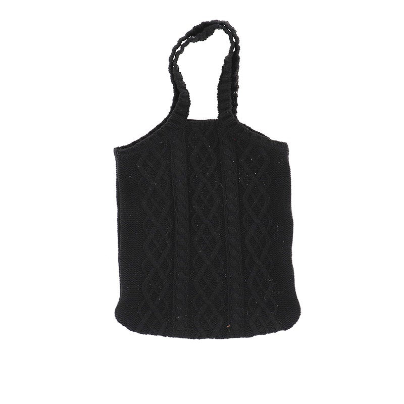 Sac Tricoté Ass.