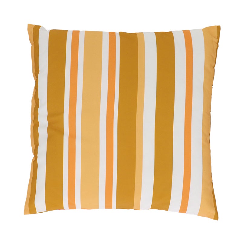 Striped Outdoor Cushion Ass.