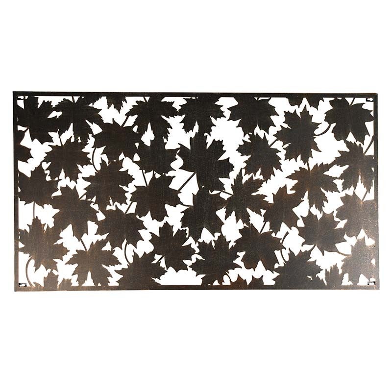Déco Murale Feuilles Rectangulaires