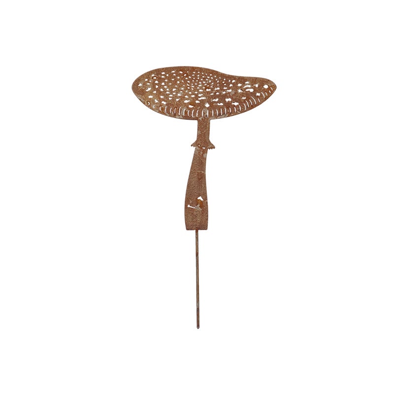 Rust Garden Stake Fly Agaric