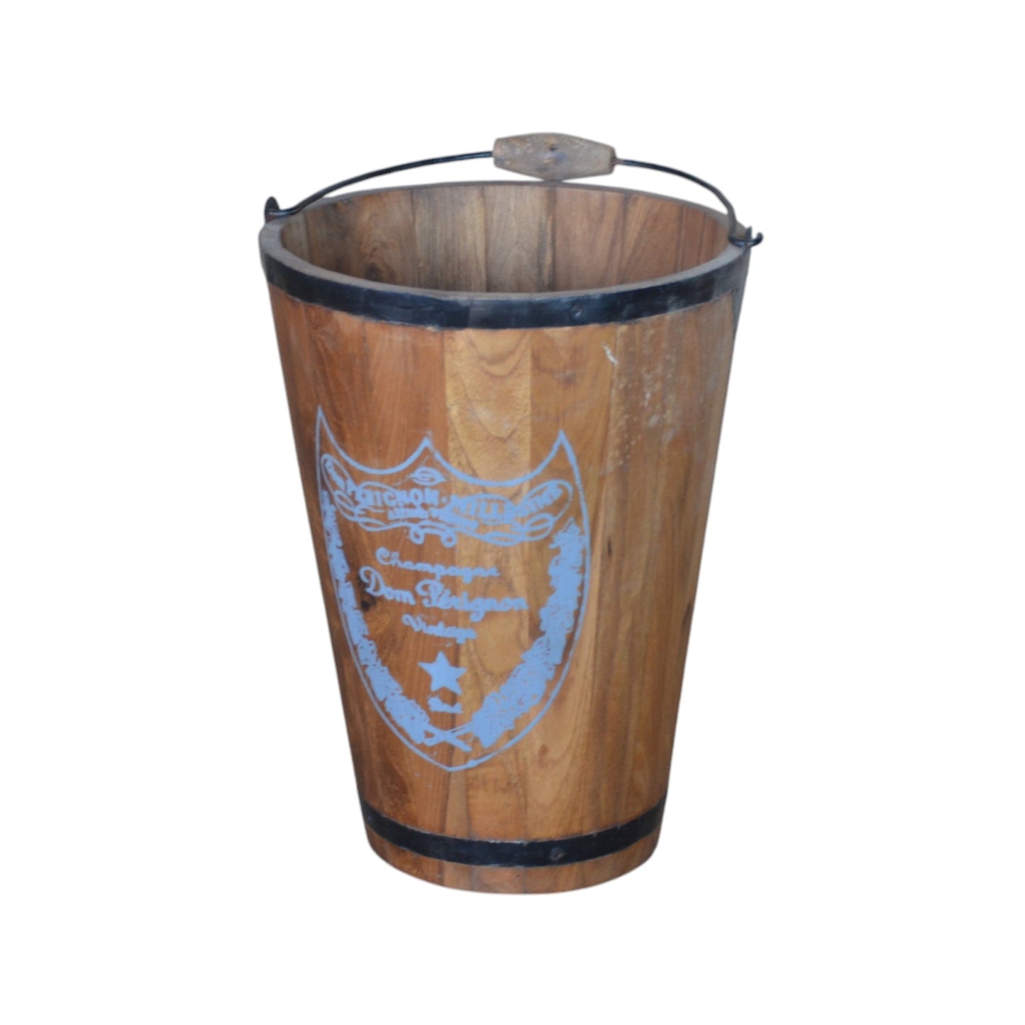 Wooden Basket (VV-21359)