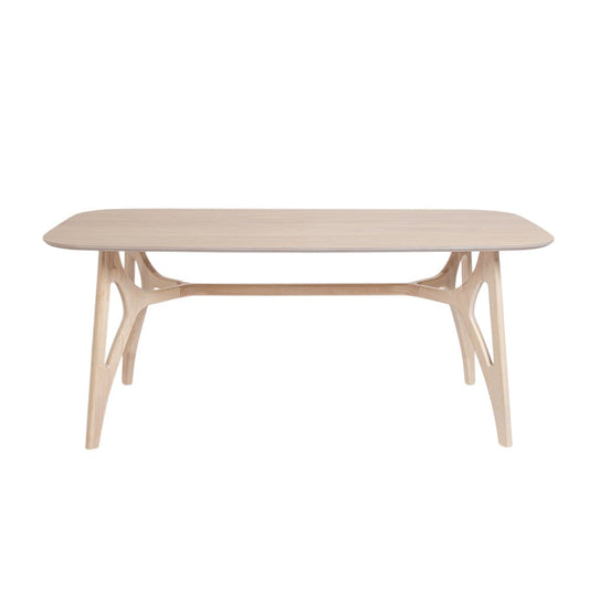 Olivia Judd Dining Table, White Oak