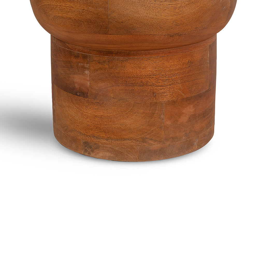 Oakspire Mango Wood Side Table