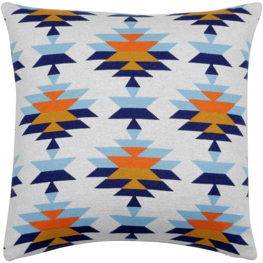 Cotton Knitted Cushion (VV-5516)