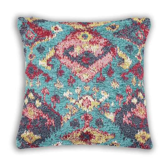 Cotton Knitted Cushion (VV-5544)