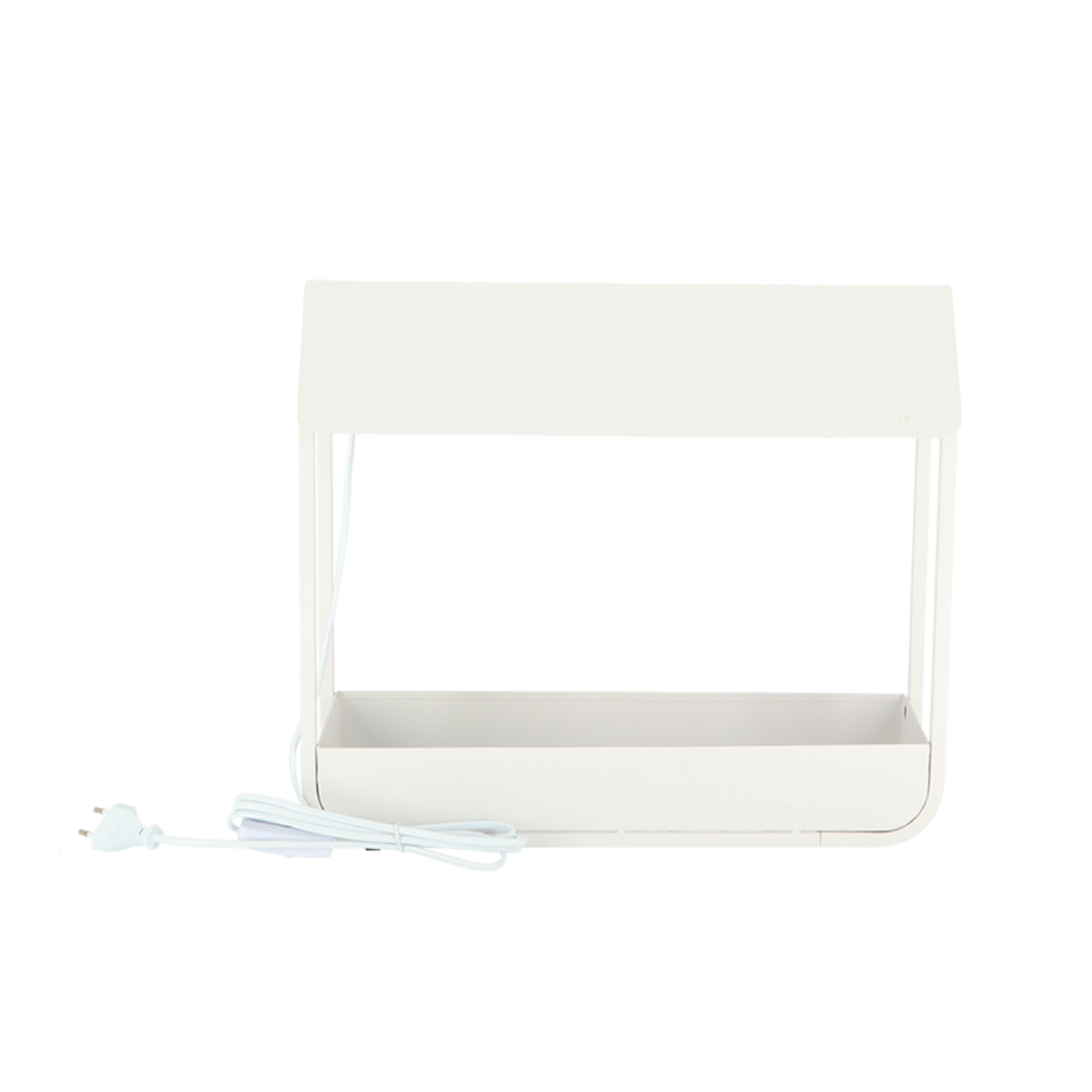 Plant Grow Lamp Greenhouse White