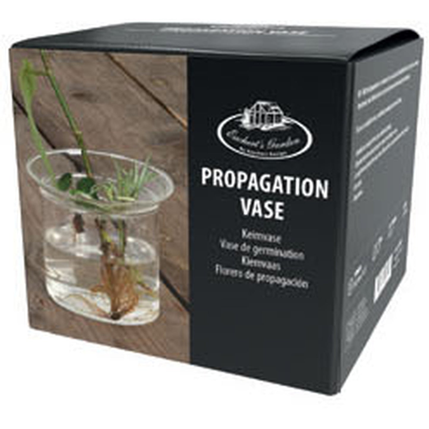 Vase de propagation à plusieurs trous