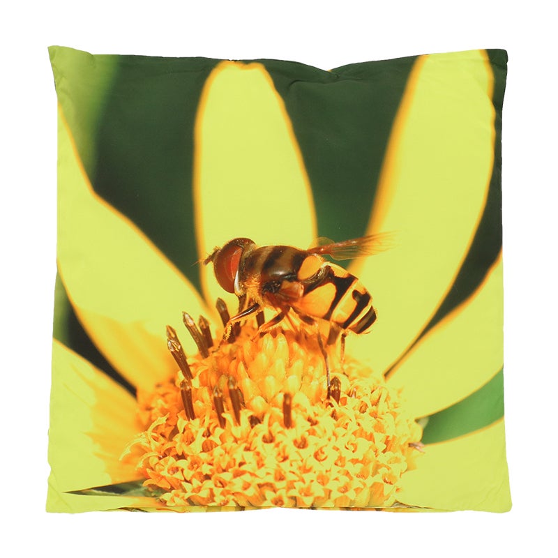 Coussin d'extérieur Abeille L