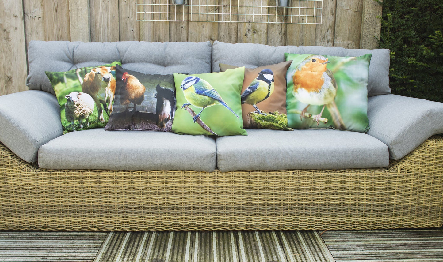 Coussin d'extérieur Ferme S