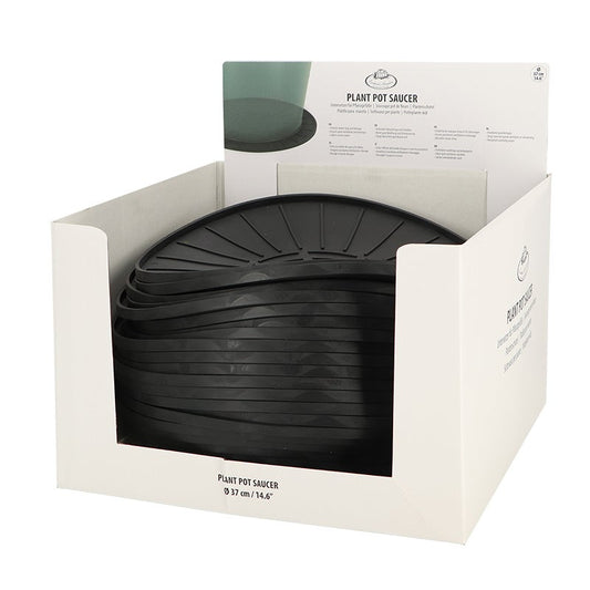 Pot de Fleurs Soucoupe Ronde 37cm