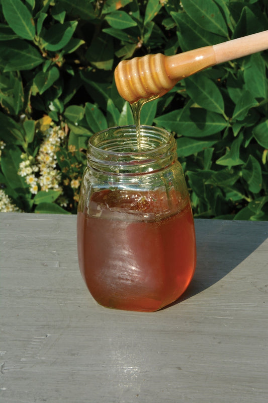 Louche au miel