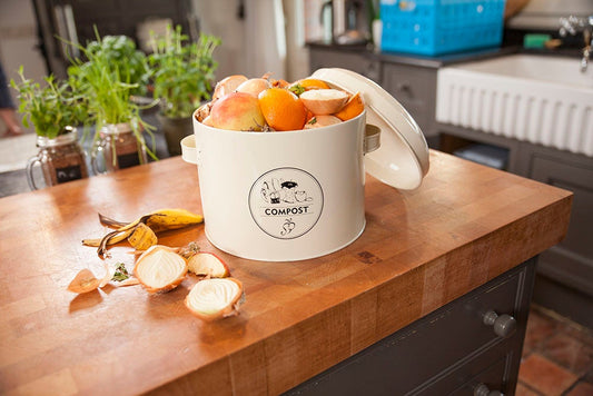 Boîte composteur
