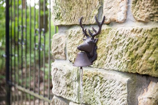 Doorbell Deer