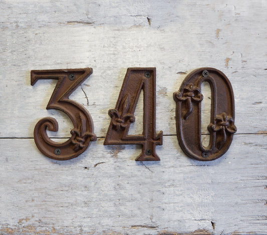 House Number 6 (DB62-6)