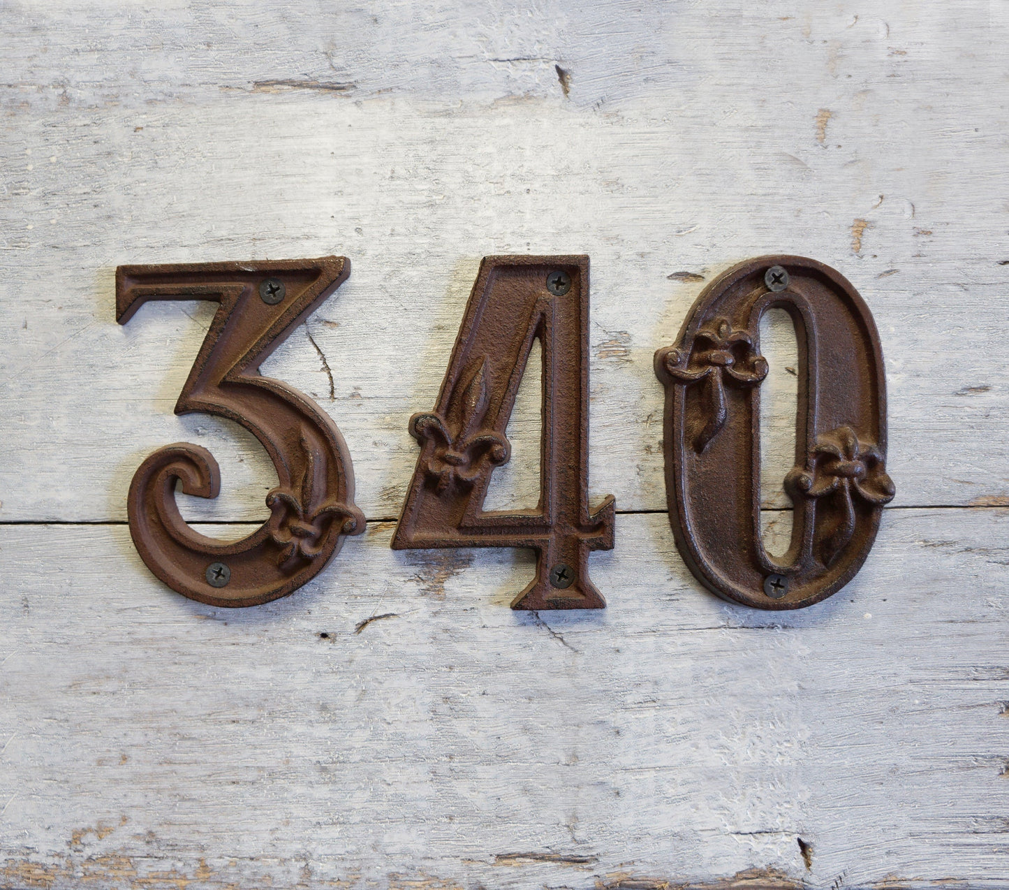 Numéro de maison 8