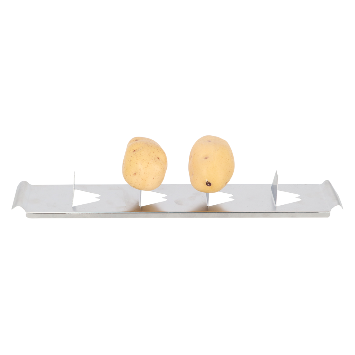 Grille de pommes de terre pour barbecue