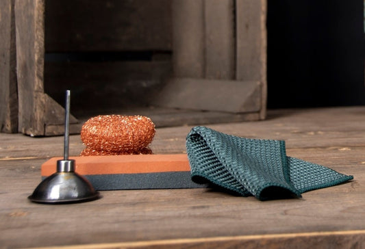 Ensemble d'entretien d'outils de jardin