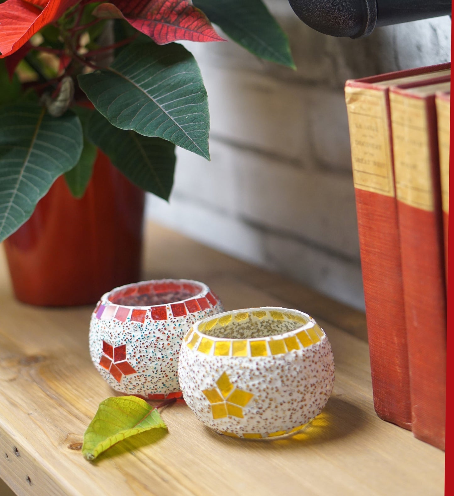 GB02B Votive Holders (4 inch), Glass, Snowflake