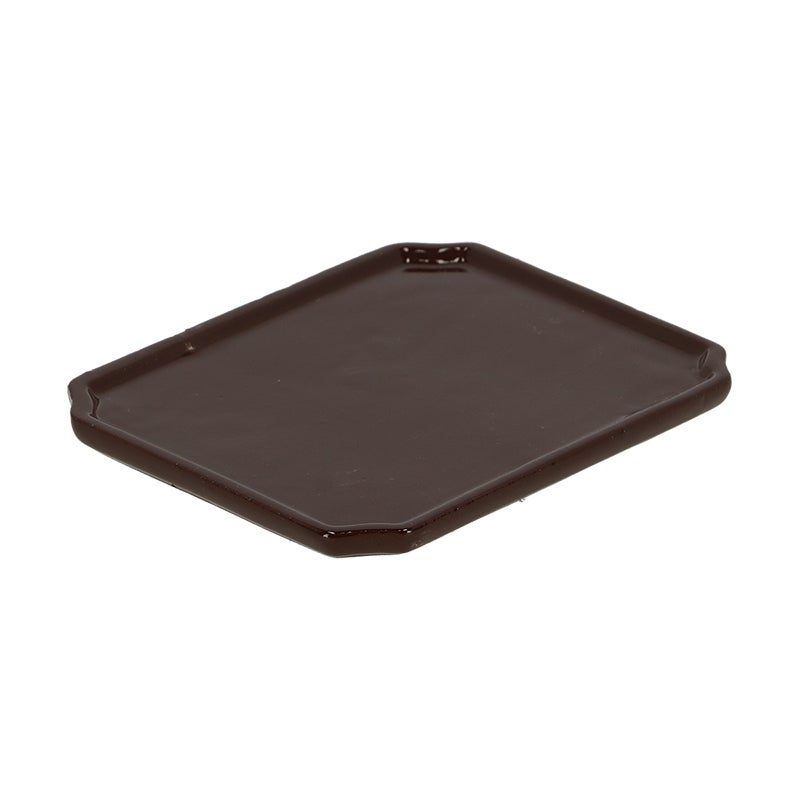 Bonsai saucer rectangular M