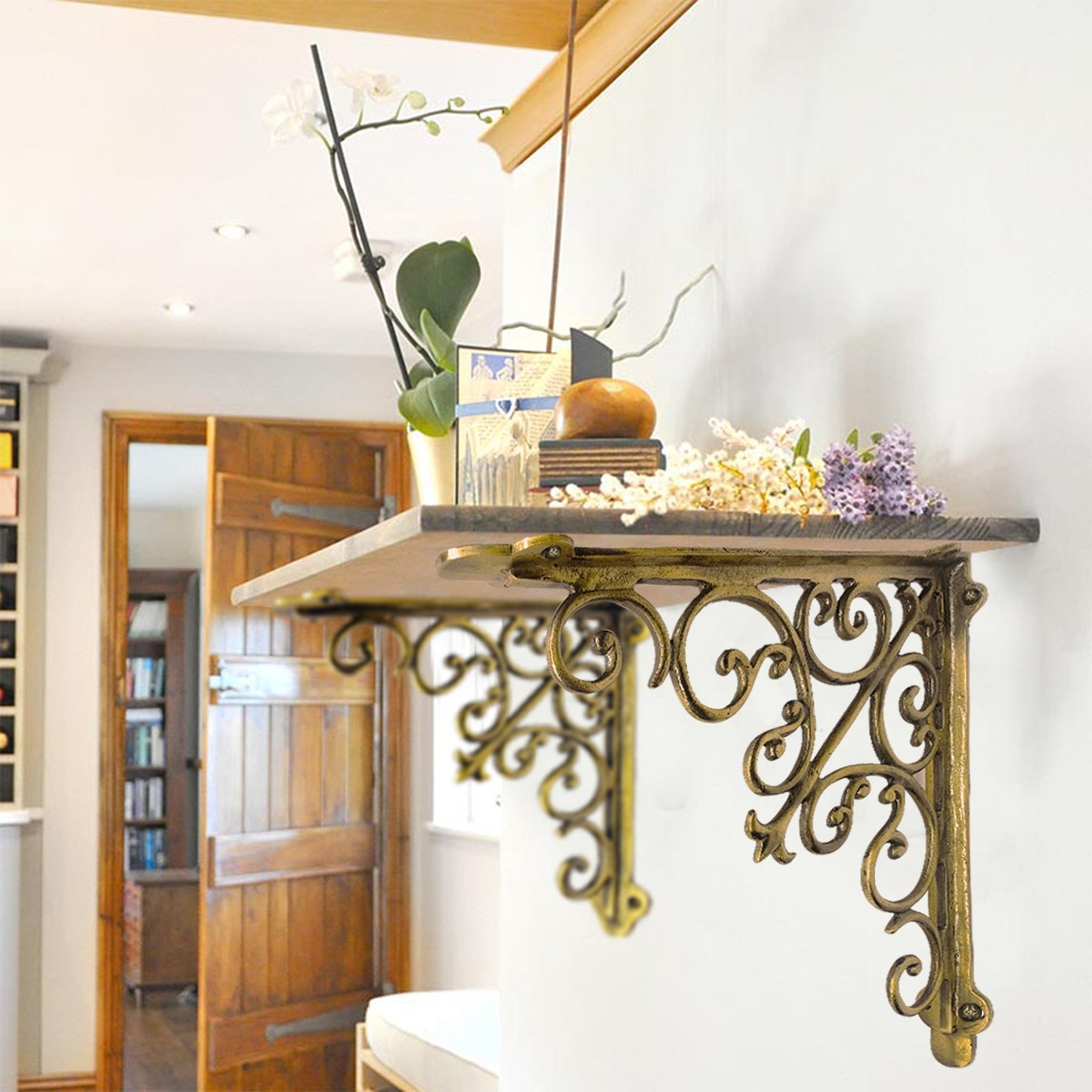 Victorian Shelf Bracket