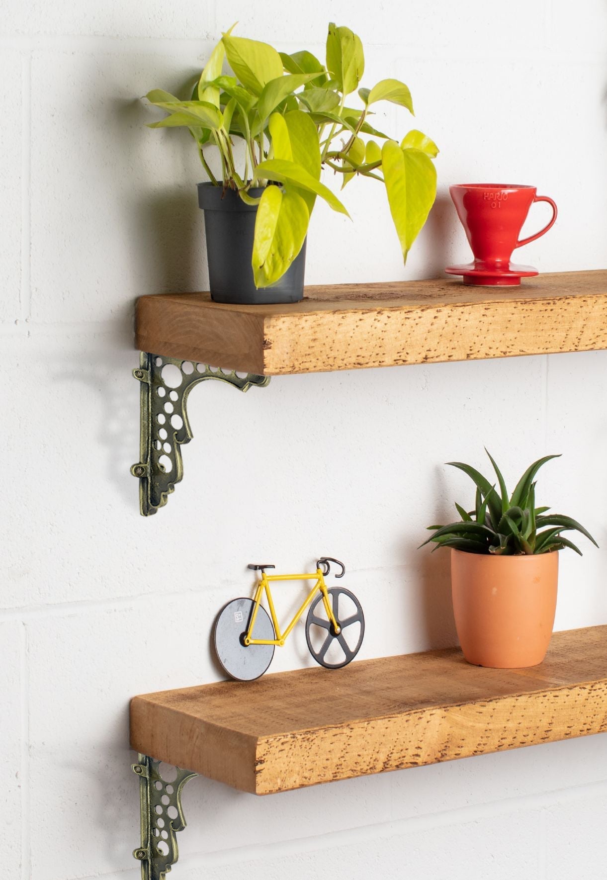 "Support circulaire, moyen, laiton antique, 30 % de réduction"