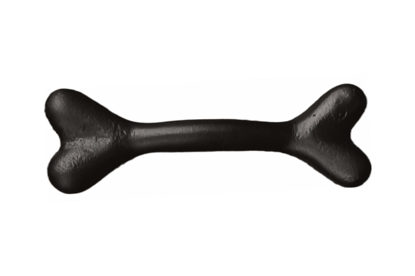 Cast Iron Bone Handle, Black