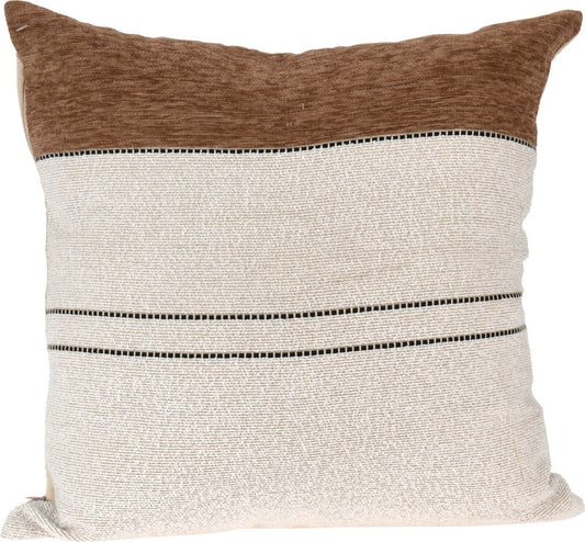 Cushion, 100% Polyester, 2 Ass. Design (KI-C2036)