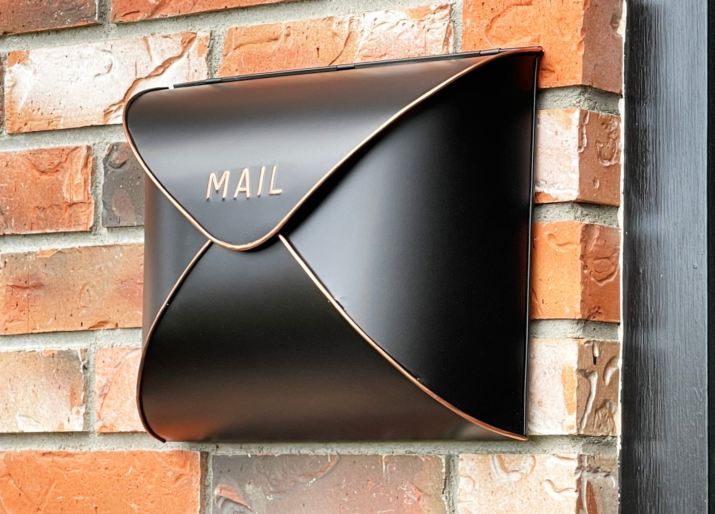Enveloppe Boîte aux lettres BLK/CP
