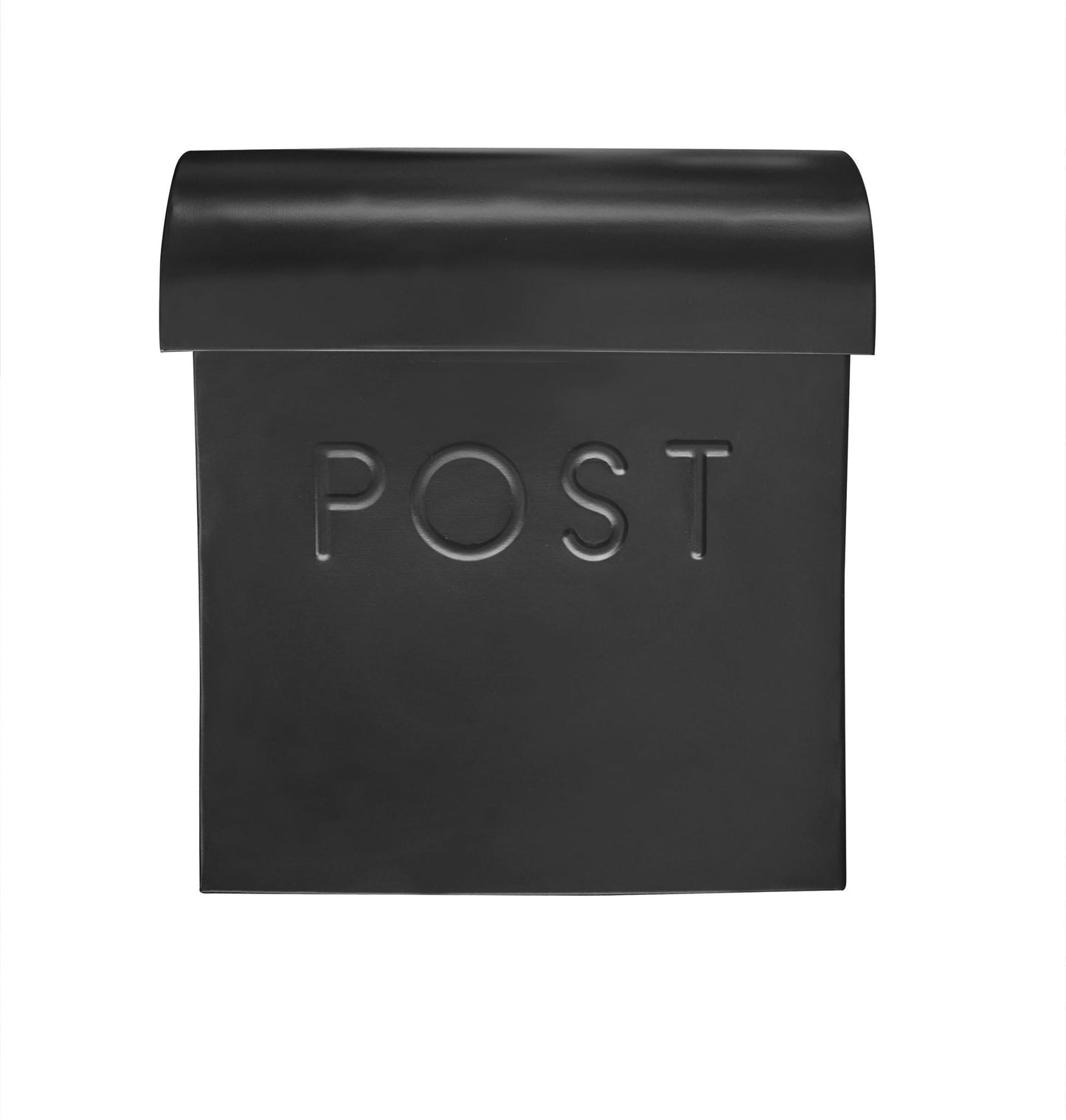 "Vicki Euro Boîte Aux Lettres, Noir"