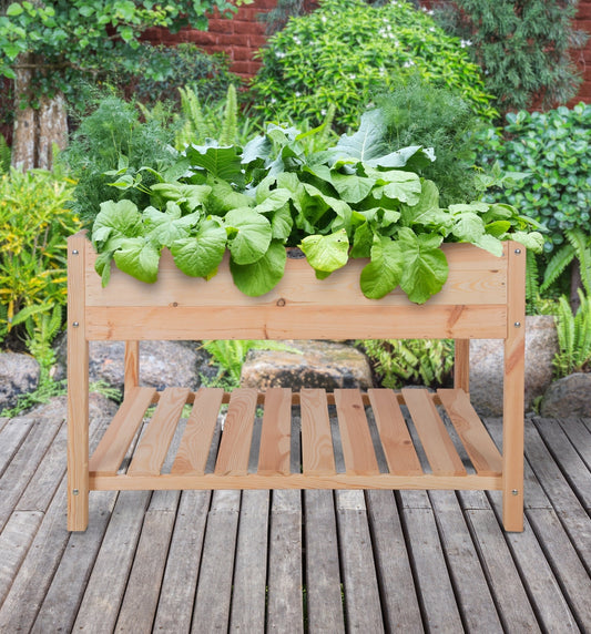 Lit surélevé vierge extra large