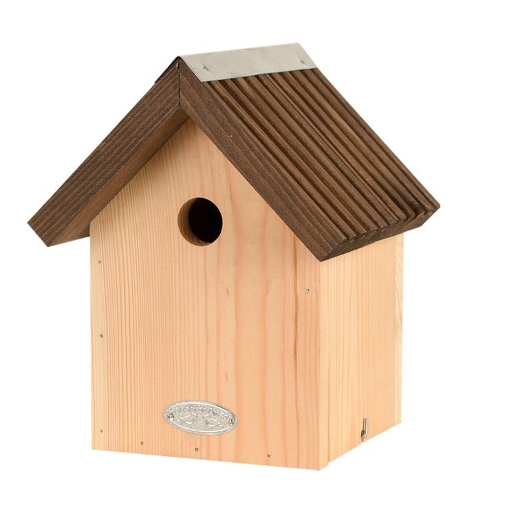 Blue Tit Bird House