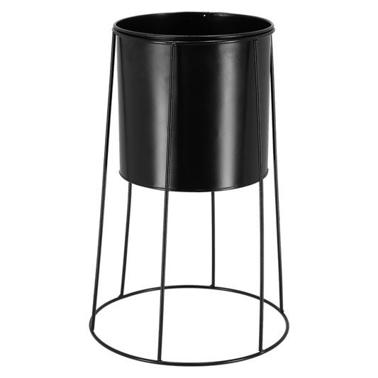 Pot De Fleur Sur Pied