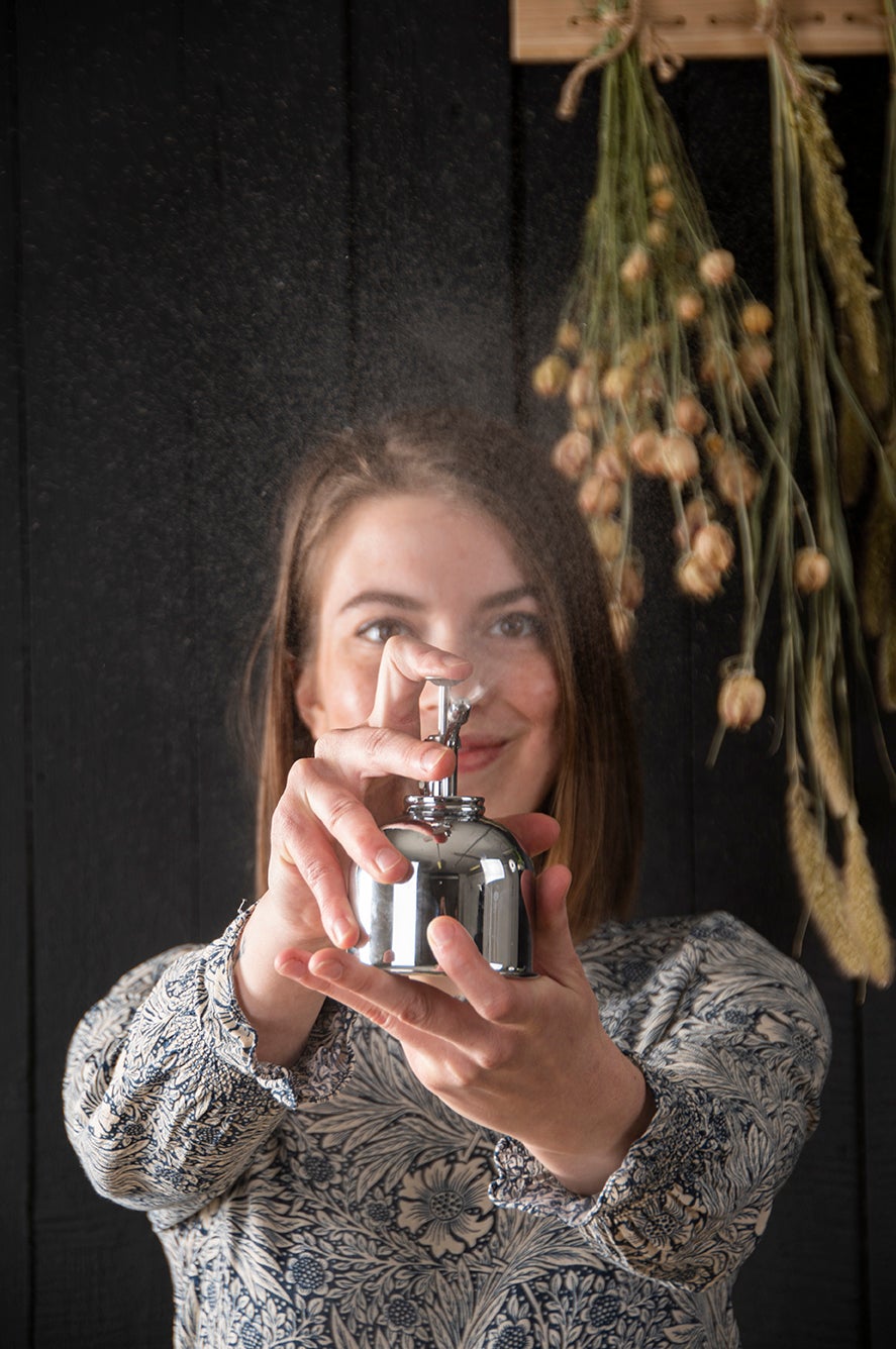 100% Cuivre & Laiton Plant Mister Vaporisateur - Petit Vaporisateur pour Plantes