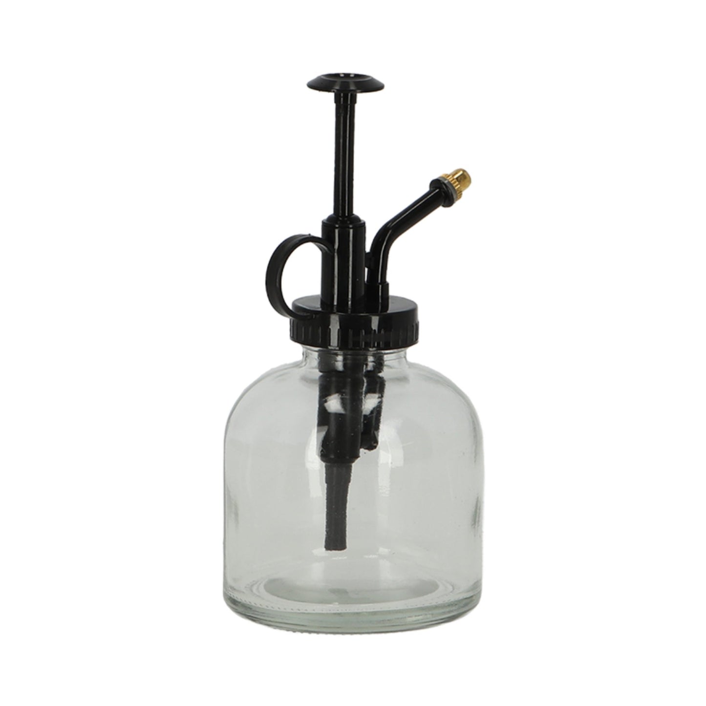 Plant Sprayer Clear/ Black