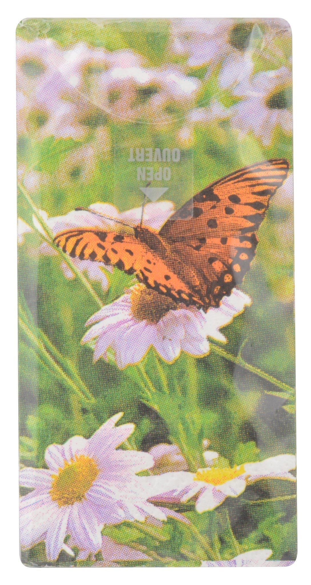 Assortiment de mouchoirs Nature Print
