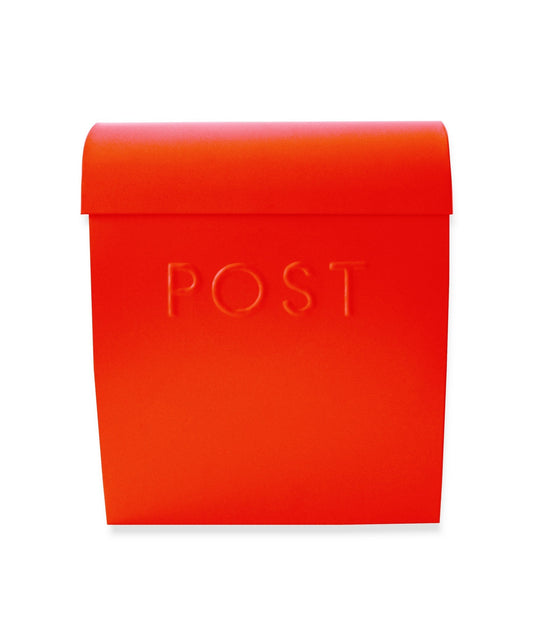 Grande boîte aux lettres Euro Sylvia Rouge