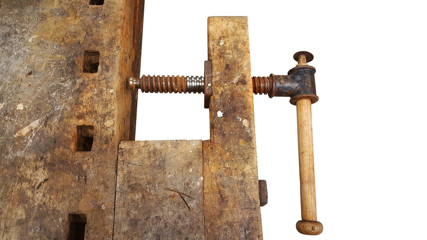 Ancien établi d'origine