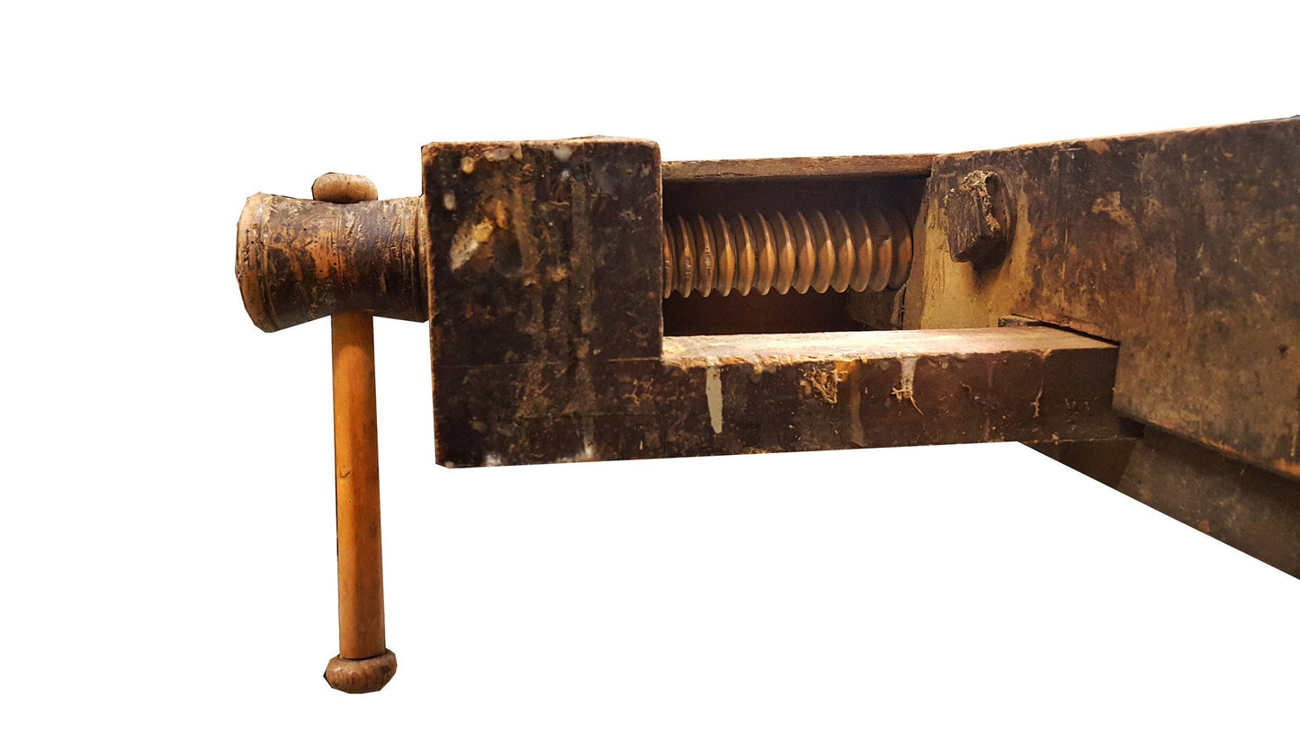 Ancien établi d'origine
