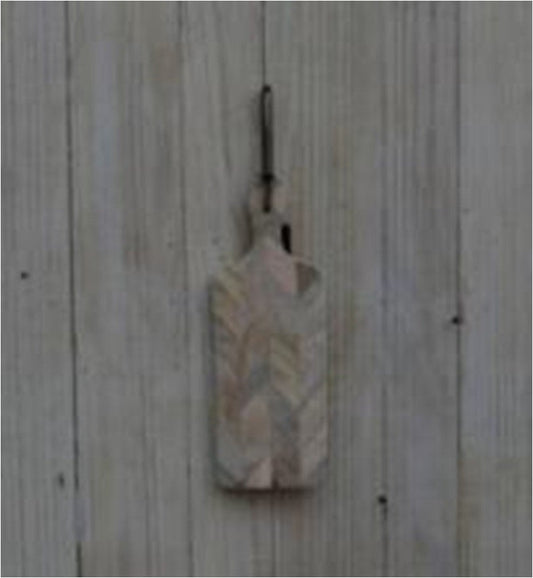 "Planche à découper géométrique, 50 % de réduction"