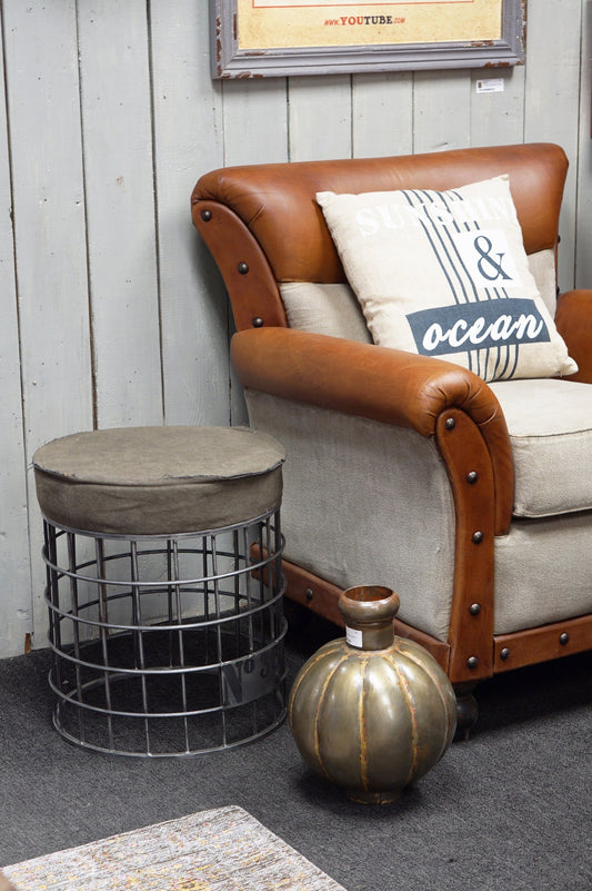 « Tabouret Wire Frame, 50 % de réduction »