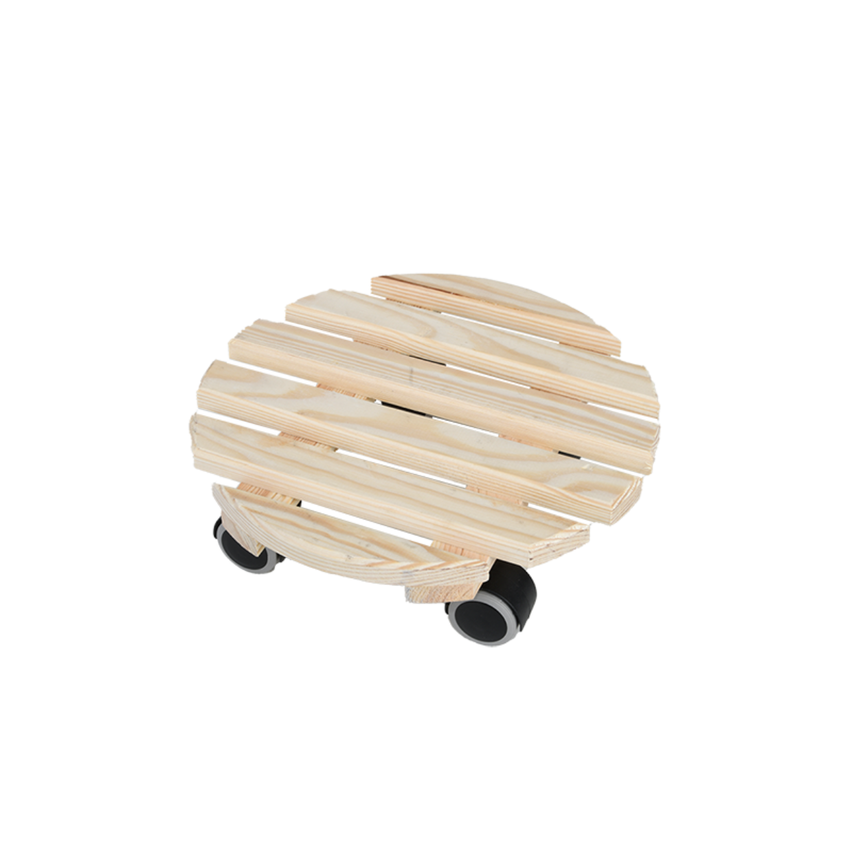 Trolley Natural Round Indoor L