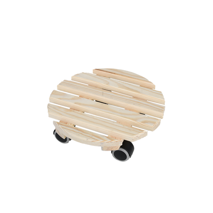 Trolley Natural Round Indoor L