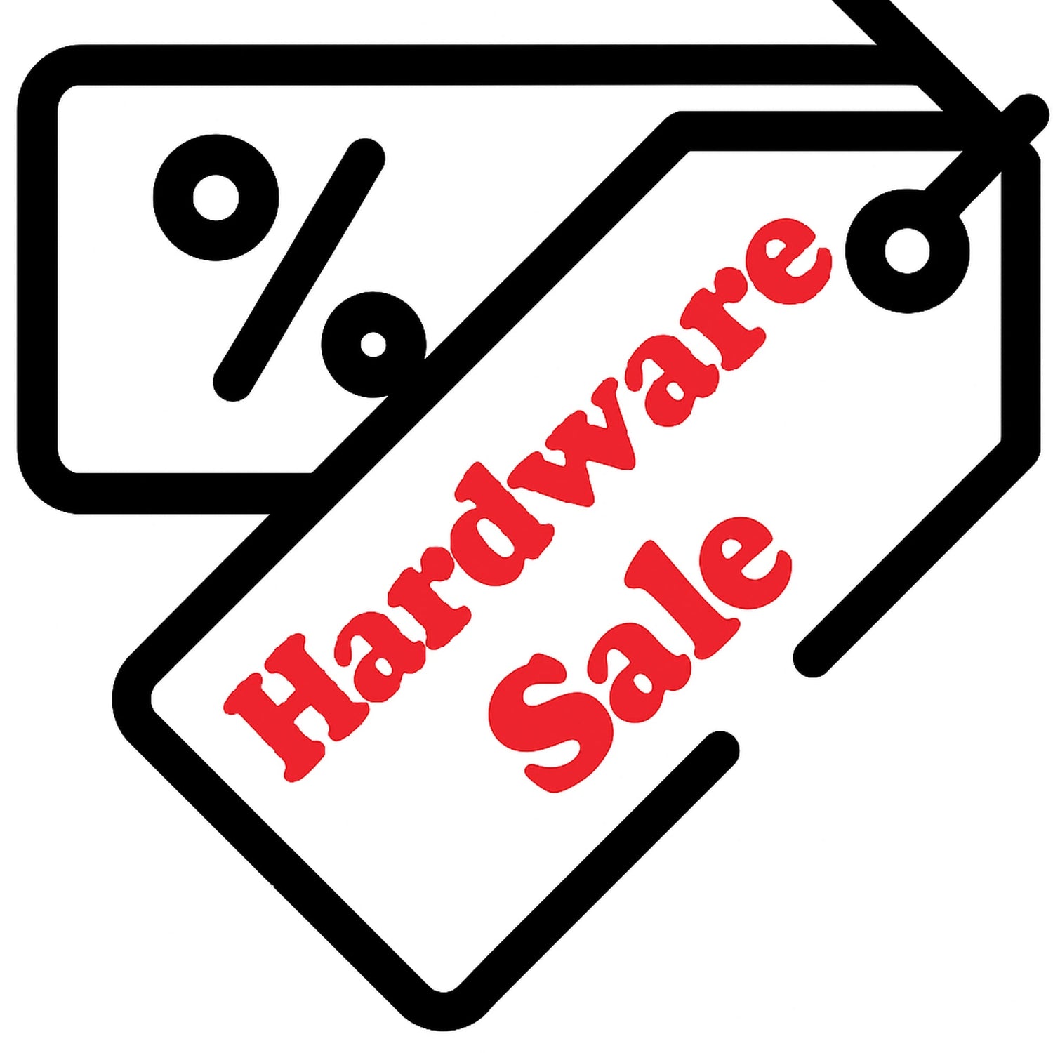 50–90% Off Hardware Sale