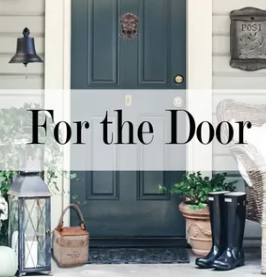 Door Bells & Door Knockers