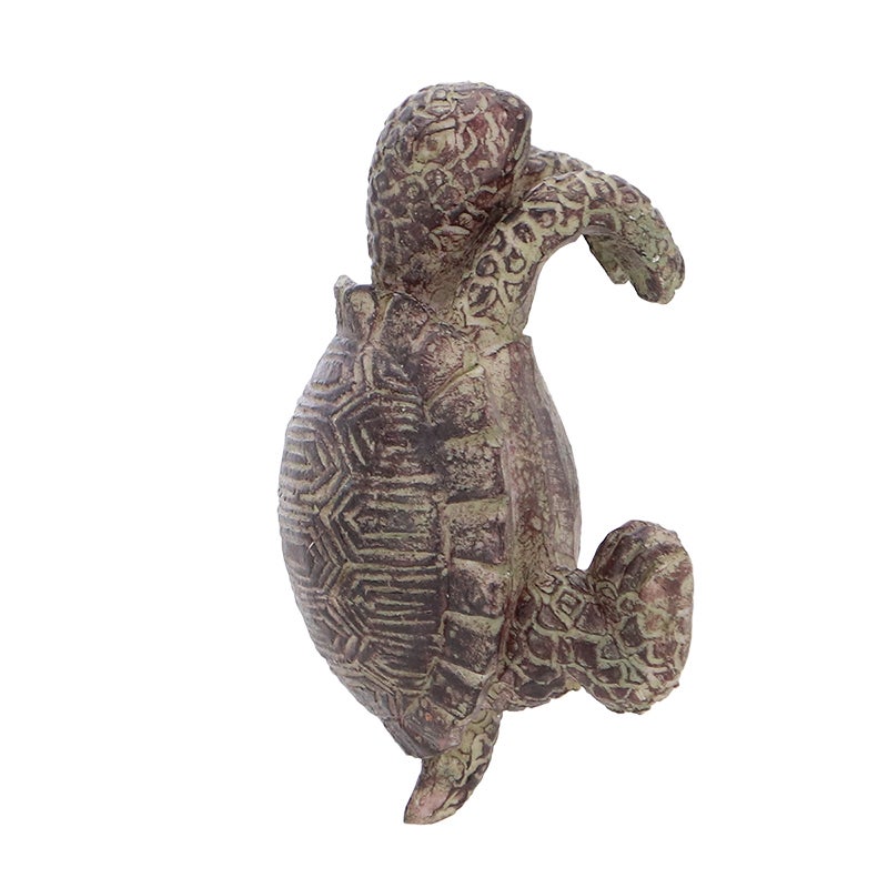 Flower Pot Hanger Turtle