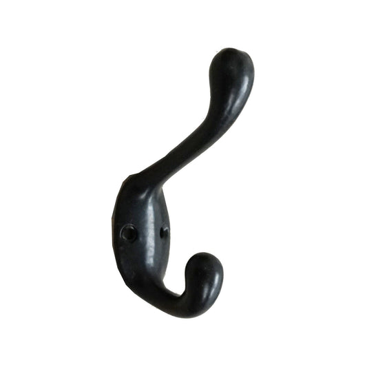 Ben Dbl Hook Cast Iron